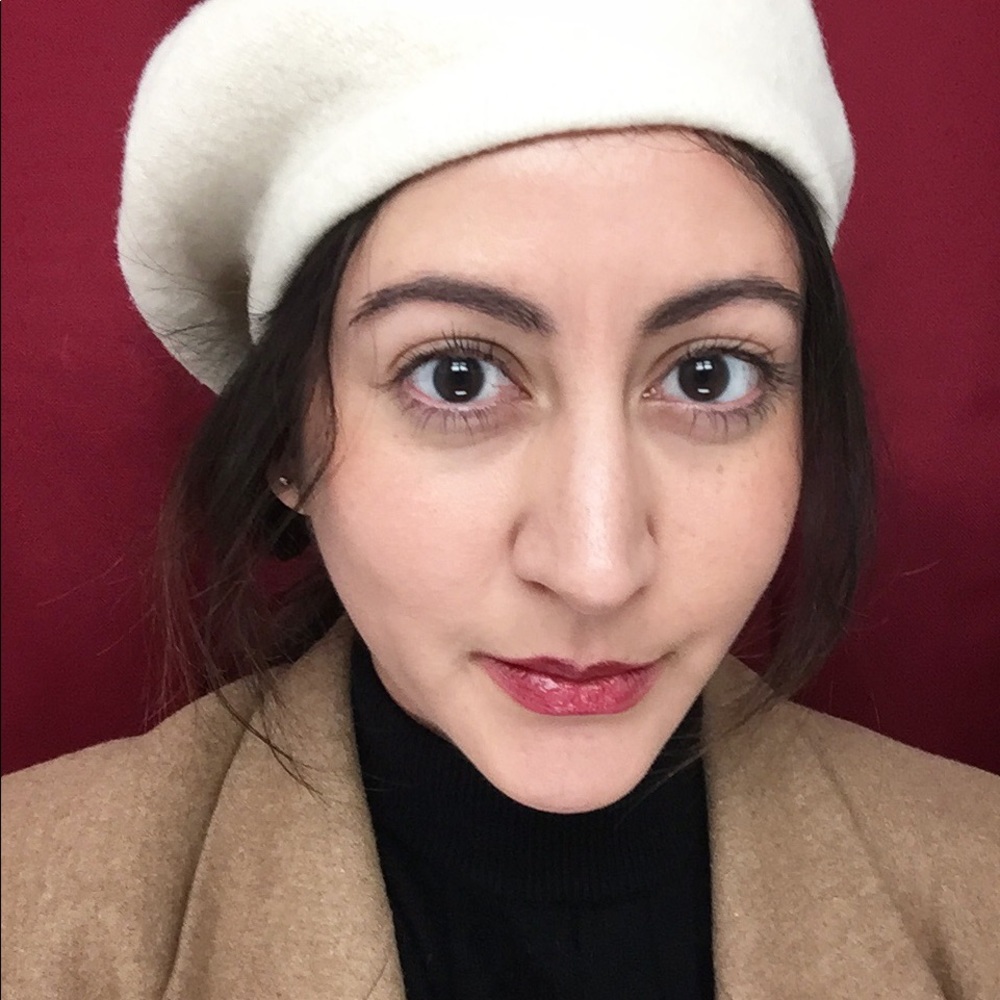 Meet your Posher, Marissa